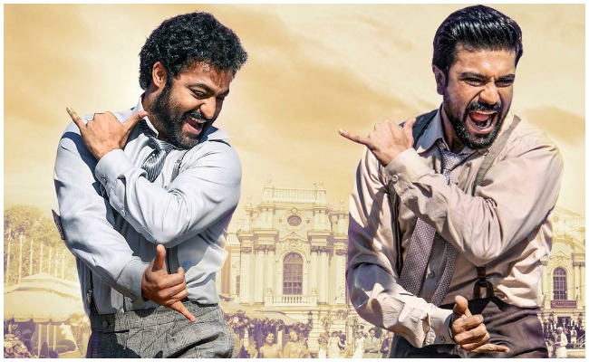 ఆస్కార్ వేదిక పై నాటు నాటు డాన్స్ చేస్తాం.. చరణ్ కామెంట్స్ వైరల్!