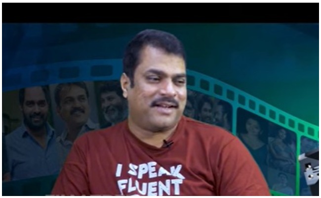 Actor Harsha vardhan: డైరెక్టర్ రాసిన స్క్రిప్టు చూసి నవ్వా… కోపం వచ్చి నువ్వు రాయి అన్నారు…నటుడు హర్ష వర్ధన్