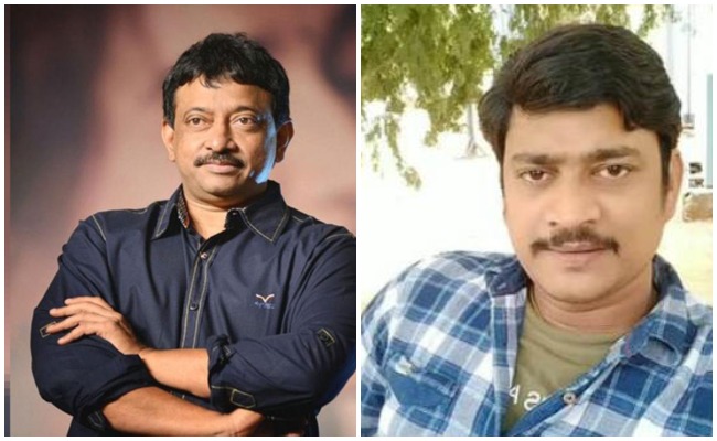 RGV: వర్మకి థ్యాంక్స్ చెప్తే ఒక మాట అన్నాడు.. దెబ్బకి పిచ్చోడ్ని అయిపోయా… నటుడు దావూద్!