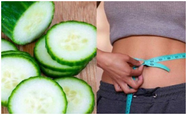 Weight Loss Tips: అధిక బరువుతో బాధపడుతున్నారా? దోసకాయ నీరు ట్రై చేయండి..!