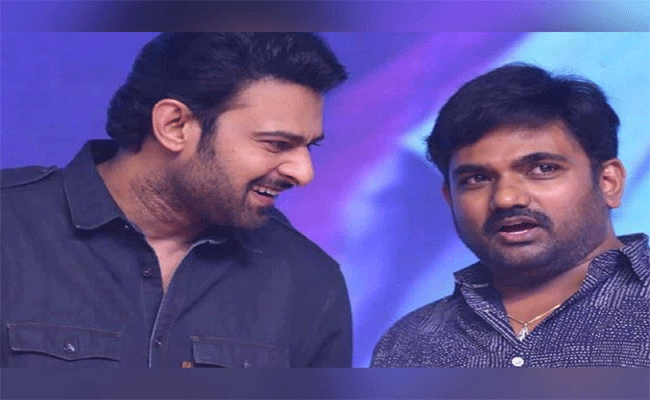 Prabhas New Project : ఇన్సైడ్ టాక్ : మారుతితో ప్రభాస్ సినిమాని తక్కువ అంచనా వేస్తున్నారా? అయితే ఇది మీకోసం