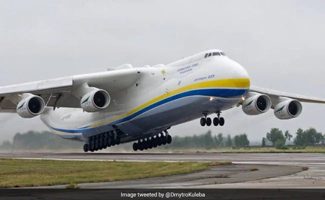 ప్రపంచంలో అతిపెద్ద విమానాన్ని ధ్వంసం చేసిన రష్యా!