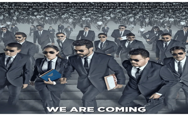 Director Shankar : ట్విస్ట్ – రామ్ చరణ్ సినిమాకి కథ శంకర్ సొంతం కాదట..మరి ఎవరిది.?