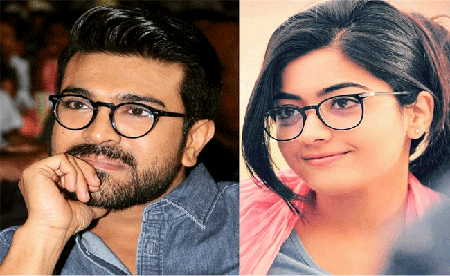 Ram Charan : చరణ్ మరో భారీ సినిమాకి హీరోయిన్ ఈమేనట..ఫ్యాన్స్ కి మాత్రం నచ్చలేదు!