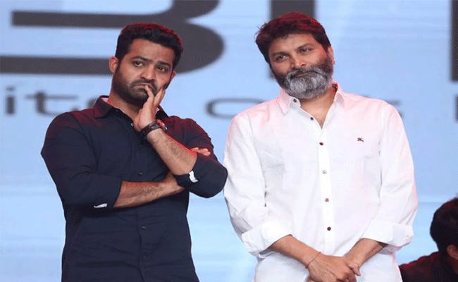 Trivikram Project Stopped : త్రివిక్రమ్, ఎన్టీఆర్ సినిమా ఎందుకు ఆగింది? అన్ని క్లారిటీలు బయటకొచ్చాయ్.!