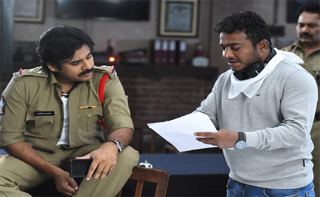 Bheemla Nayak completed : హమ్మయ్య.. ‘భీమ్లానాయక్’ పూర్తయ్యింది.!