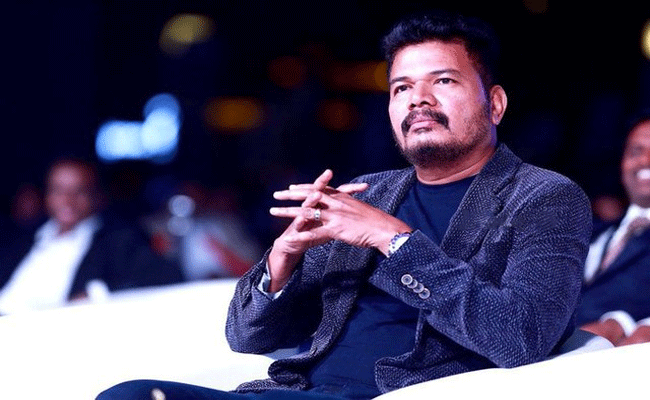 Director Shankar : వైరల్ : ఇది సార్ శంకర్ రేంజు…ఏకంగా “అవేంజర్స్” దర్శకునికే ప్రేరణగా నిలిచాడు.!