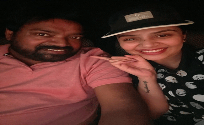 Megastar film : మెగాస్టార్ భారీ సినిమాలో తెలుగు గ్లామరస్ యంగ్ యాంకర్.!