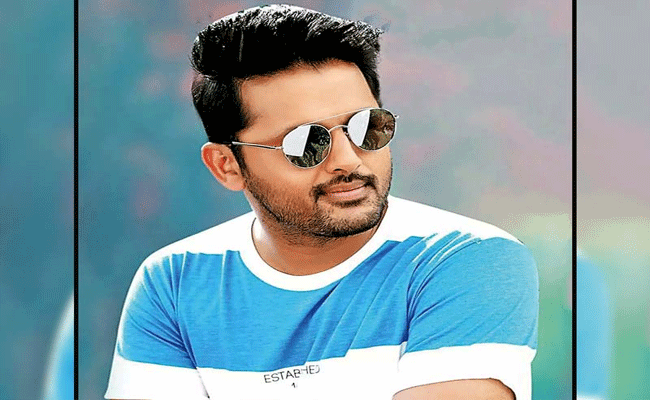 Nithin : కలెక్టర్ గారి రక్తపాతం: నితిన్ కూడా అదే తప్పు చేస్తాడా.?