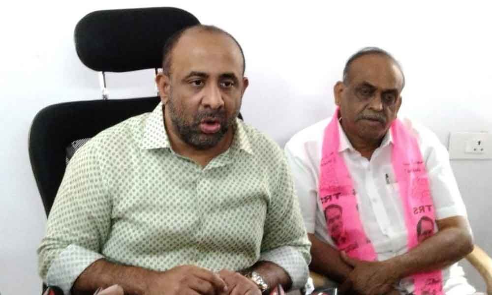 జూబ్లీహిల్స్‌ ప్రమాద ఘటనపై స్పందించిన బోధన్‌ ఎమ్మెల్యే