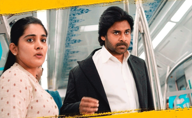 Nivetha Thomas : పవన్ కళ్యాణ్ సినిమాలో నివేదా థామస్.!