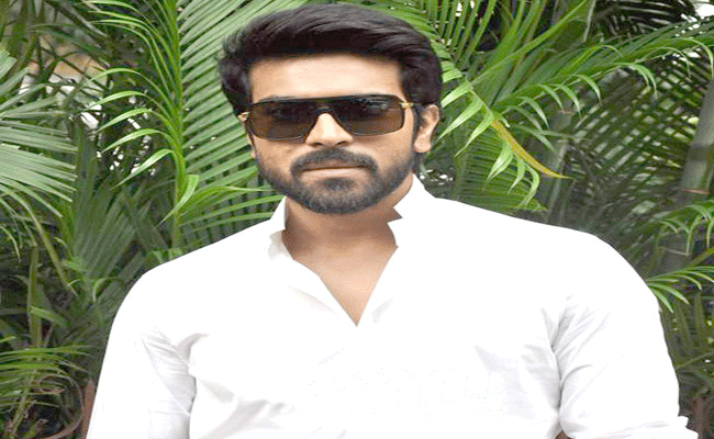 Ram Charan : రామ్ చరణ్ నెక్స్ట్ ప్రాజెక్ట్ పై ఓ రేంజ్ లో పెరిగిన హైప్..!