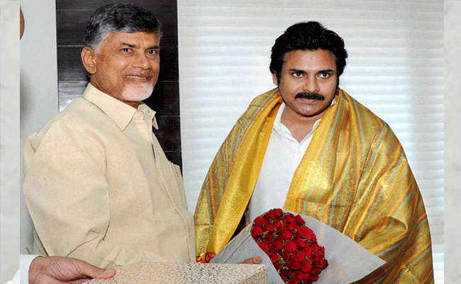 TDP Mind game : జనసేనపై మైండ్ గేమ్ మొదలు పెట్టిన టీడీపీ.!
