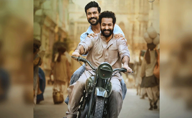 RRR Movie Review : ఫస్టాఫ్ ఎన్టీఆర్ బ్యాంగ్ – సెకండాఫ్ రామ్ చరణ్ బ్లాస్ట్  ‘ఆర్ ఆర్ ఆర్’ రివ్యూ!