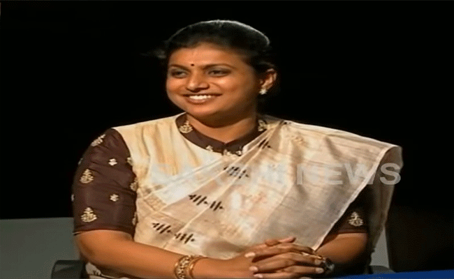MLA Roja : వైసీపీ ఎమ్మెల్యే రోజాకి ‘హోమ్’ దక్కనుందా.?