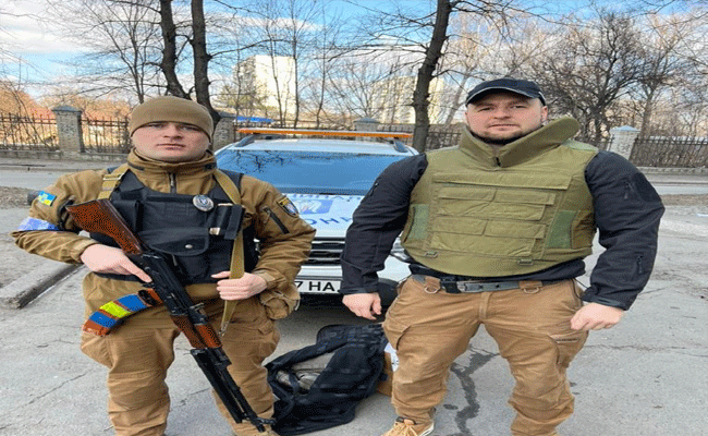 ram charan : ఉక్రెయిన్ లో ఒక్కసారి తనకి వర్క్ చేసినందుకే రామ్ చరణ్ గొప్ప సాయం!