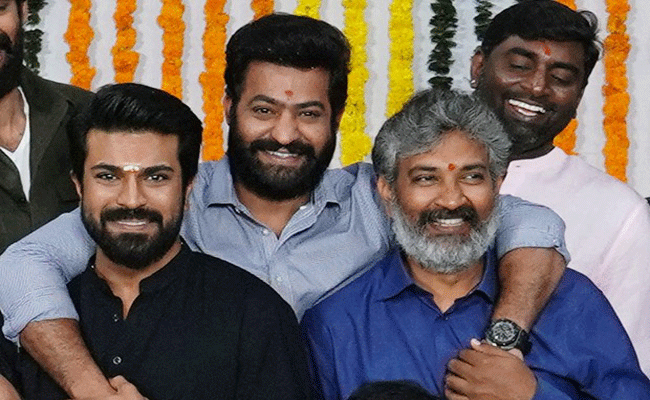 RRR Collections : ‘ఆర్ఆర్ఆర్’ వసూళ్ళు ఓ వైపు, వివాదాలు ఇంకో వైపు.!