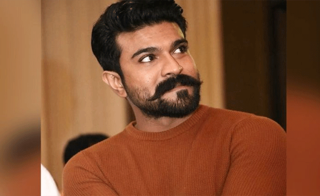 Ram Charan : రిలీజ్‌కి ముందు చరణ్ సైలెంట్‌గా ఎందుకున్నాడంటే.!
