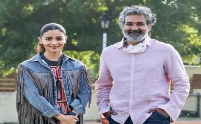 Rajamaouli : రాజమౌళి ఆమెకి అన్యాయం చేశాడా.?