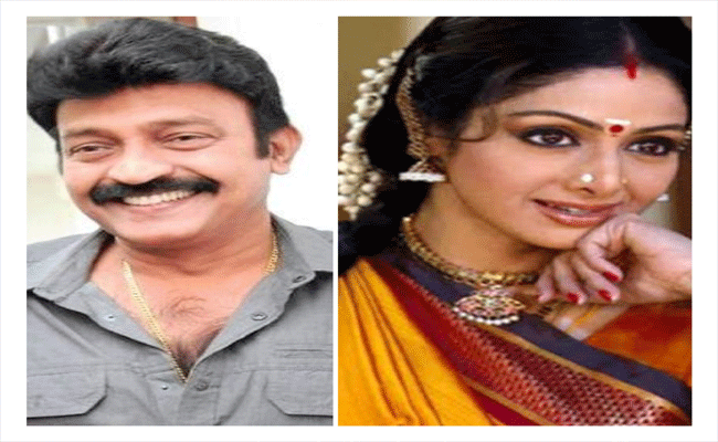 Dc Rajasekhar : శ్రీదేవిని పెళ్లి చేసుకోనని చెప్పిన రాజశేఖర్: ఆ సీక్రెట్ర్ మీకు తెలుసా.?