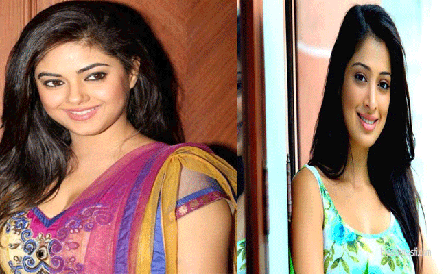 Heroines Who Changed Names : పేర్లు మార్చుకున్నా అదృష్టం కలిసి రాని హీరోయిన్లు.!