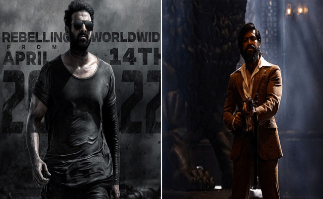 kgf Chapter 2  And Salaar : ఇండస్ట్రీ టాక్ : రికార్డ్ ఫిగర్ కి అమ్ముడుపోయిన “కేజీఎఫ్ 2”, “సలార్” ఓవర్సీస్ హక్కులు?