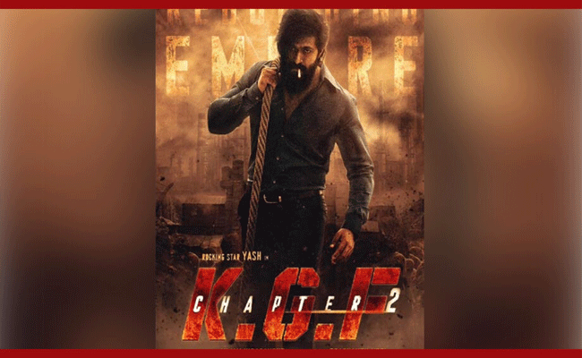 KGF 2 in Telugu : తెలుగులో “కేజీఎఫ్ 2” కి షాకింగ్ ప్రీ రిలీజ్ బిజినెస్ జరుగుతుందట.!