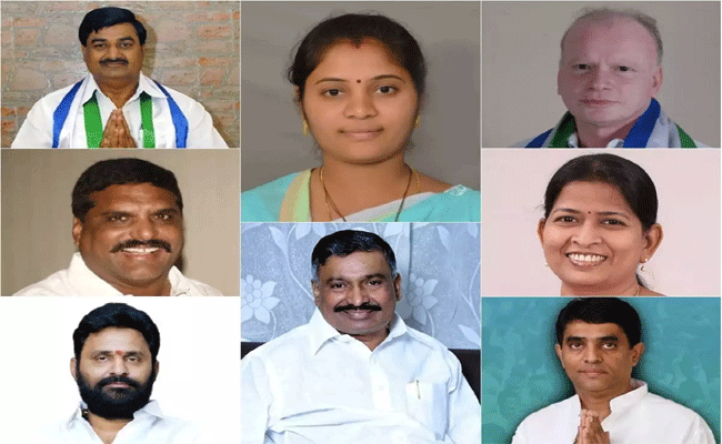 YCP MLA’s : టీడీపీ గాలానికి చిక్కుతోన్న వైసీపీ ఎమ్మెల్యేలు.!