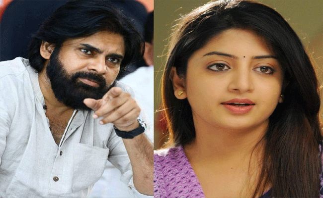 Poonam Kapoor vs Power Star :  పవర్ స్టార్ అంటే, ఆ హీరోయిన్‌కి ఎందుకంత గరమ్ గరమ్.?