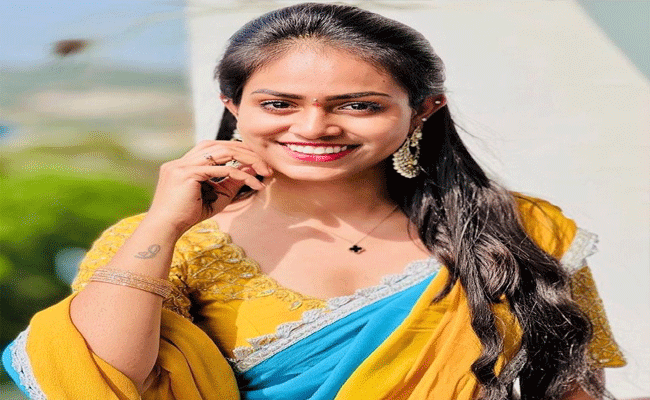 Gayathri passes away : షాకింగ్ న్యూస్ : తెలుగు యంగ్ వెబ్ సిరీస్ ల నటి కన్నుమూత..వివరాలు ఇవే.!