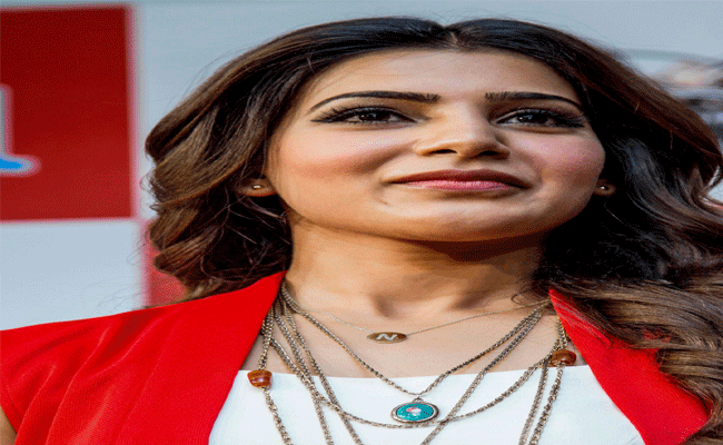 Samantha :  వైరల్ : ఆ దేశంలో తన హాటెస్ట్ సాంగ్ క్రేజ్ చూసి షాకైన సమంతా.!