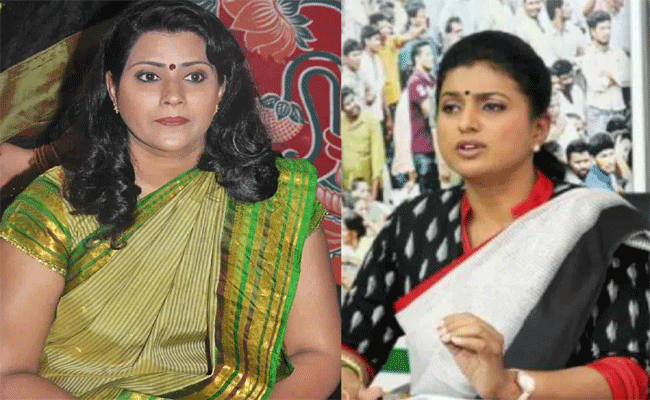 Vani Vishwanath : వాణి విశ్వనాధ్ ముదురు మాటలు: రోజాకి ఎదురెళ్లే దమ్ముందా.?