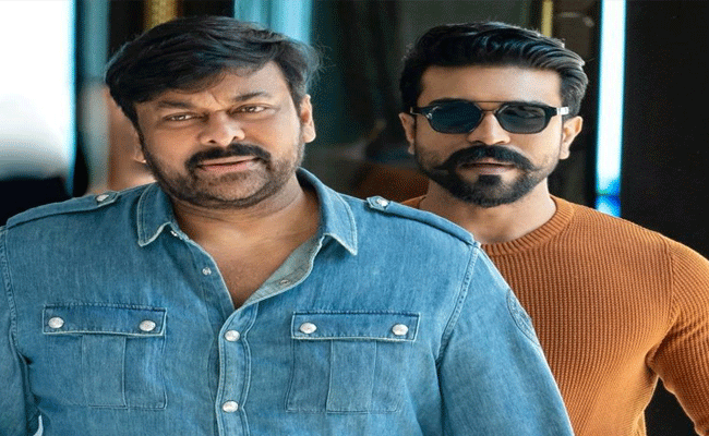 Chiranjeevi : స్పెషల్: తండ్రికి తగ్గ తనయుడు రామ్ చరణ్