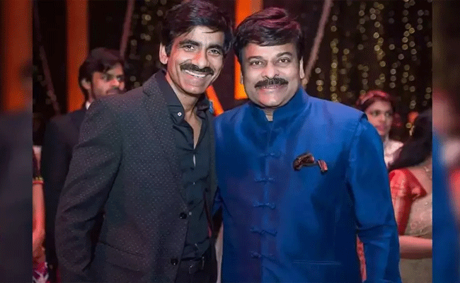 Raviteja Role In Megastar Film : చిరు సినిమాలో రవితేజ పాత్ర ఎలా ఉంటుందో తెలిసిపోయింది.!