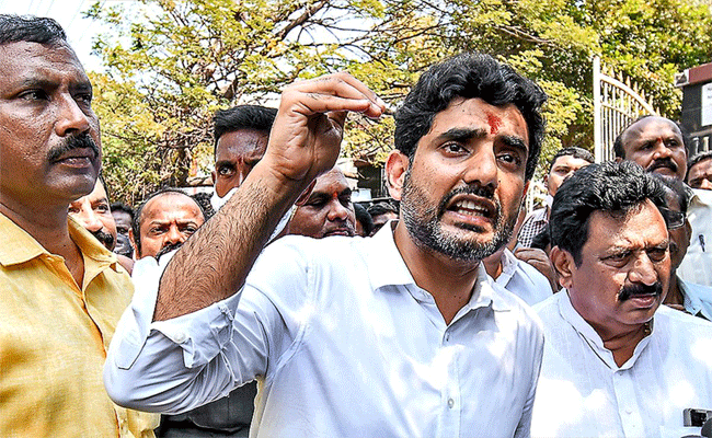 TDP and YSRCP : టీడీపీ వర్సెస్ వైసీసీ: పెగాసస్ పోరులో గెలుపెవరిది.?