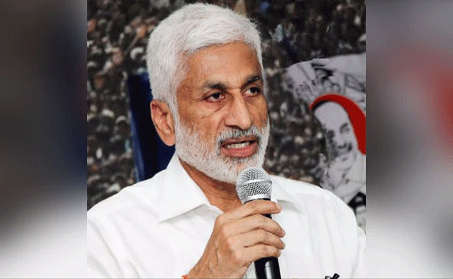 Vijaya Sai Reddy : విజయసాయిరెడ్డికి మళ్ళీ కీలక బాధ్యతలు.. ఏం జరుగుతోందబ్బా.?