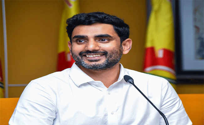 Nara Lokesh : నారా లోకేష్ మూర్ఖత్వం: ఇలాంటి బిరుదు ఇచ్చేసుకున్నాడేంటీ.!