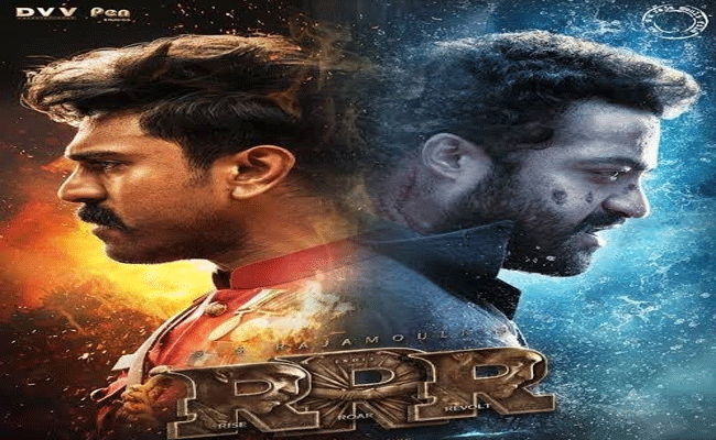 Nara Lokesh view : బిగ్ న్యూస్ : “RRR” సినిమాపై నారా లోకేష్ వ్యూ.. ఏమేం అన్నాడంటే..?