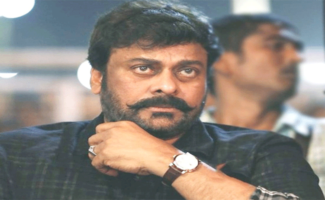 Mega Silence : చిరంజీవి ‘మెగా’ మౌనం వెనుక ఏముందో.!