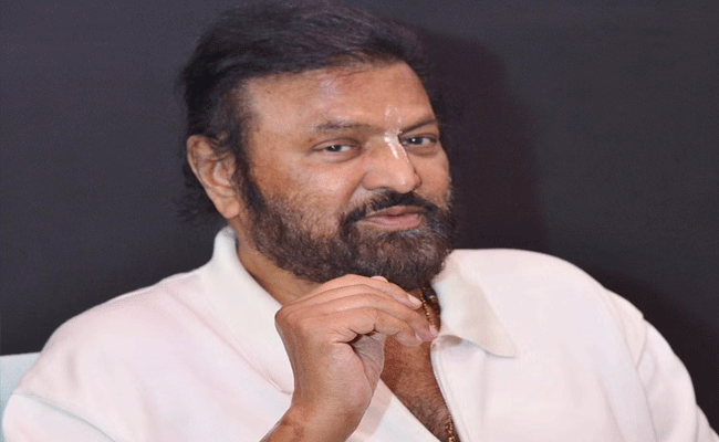 Mohan Babu : షాకింగ్ : మోహన్ బాబుకి ఇలా కావాల్సిందే అంటున్నారు…
