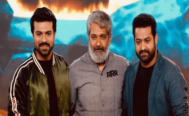 RRR : “RRR” సినిమాకి పార్ట్ 2 ఉందా?? కన్ఫర్మేషన్ ఇచ్చిన రాజమౌళి.!