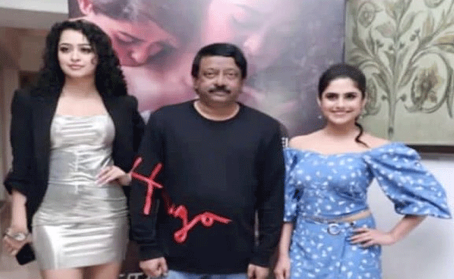 Ram Gopal Varma : వర్మ ట్రిక్కులు..”RRR” లెవల్లో తన అడల్ట్ సినిమా ప్రమోషన్స్.!