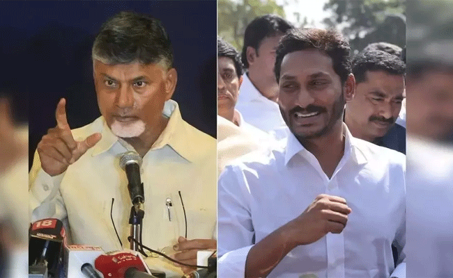 Chandrababu and Ys Jagan : చంద్రబాబుకీ వైఎస్ జగన్‌కీ మధ్య పెద్ద తేడా అదే.!