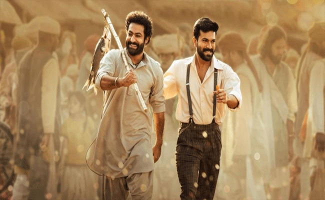 NTR: చరణ్ అభిమానులు నాకు ఆర్ఆర్ఆర్ వల్ల దొరికిన వరం అంటున్న ఎన్టీఆర్…!