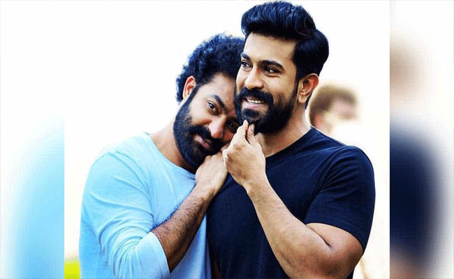 Ram Charan and NTR : సెంచరీని టచ్ చేయనున్న చరణ్ – ఎన్టీయార్.!
