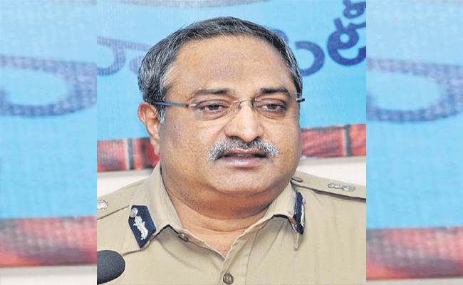 Pegasus Row : పెగాసస్ రగడకు సంబంధించి ఏపీ ఇంటెలిజెన్స్ మాజీ బాస్