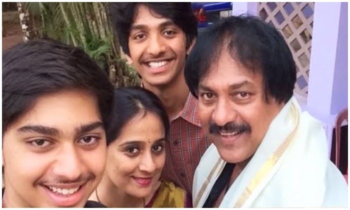 Vinod Kumar: త్వరలోనే తన కొడుకుని హీరోగా పరిచయం చేయనున్న వినోద్ కుమార్..?