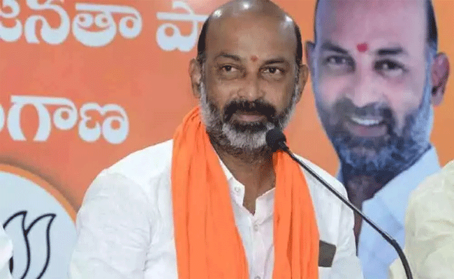 BJP’s Cunter Attack : గులాబీ పార్టీకి ‘స్పాట్’ పెట్టబోతున్న కమలదళం.?