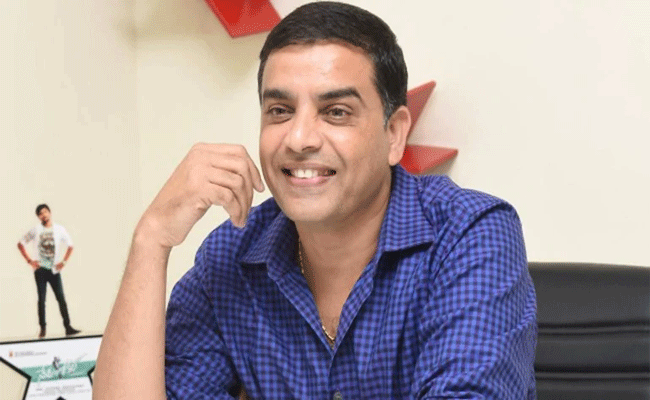 Breaking Dil Raju : బ్రేకింగ్ : రెండు తెలుగు స్టేట్స్ సీఎంలపై ‘దిల్’ రాజు కీలక ట్వీట్ లు.!