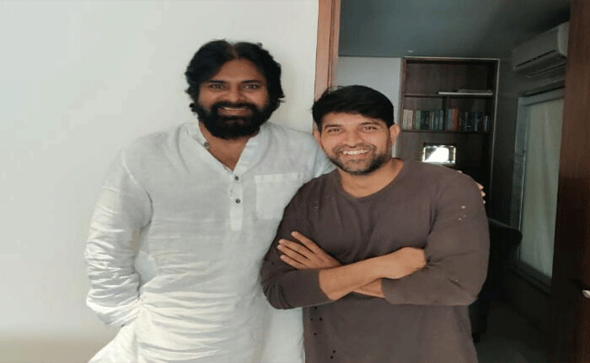 Pawan Kalyan : జానీ డైరెక్షన్‌లో పవన్ కళ్యాణ్ సినిమా ఎప్పుడు.?